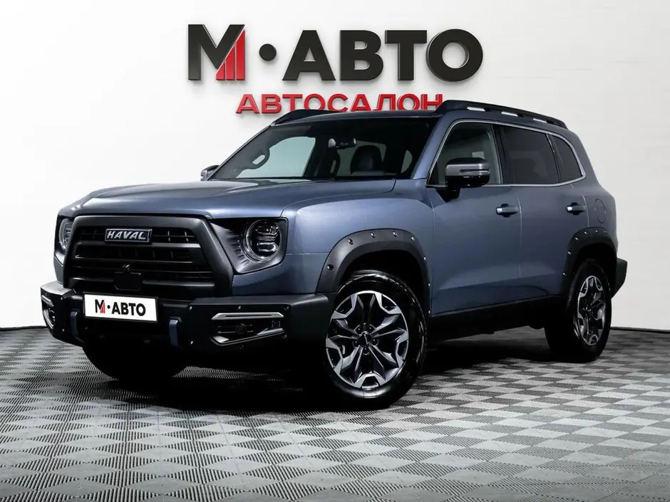 Haval Dargo, 2024 г.