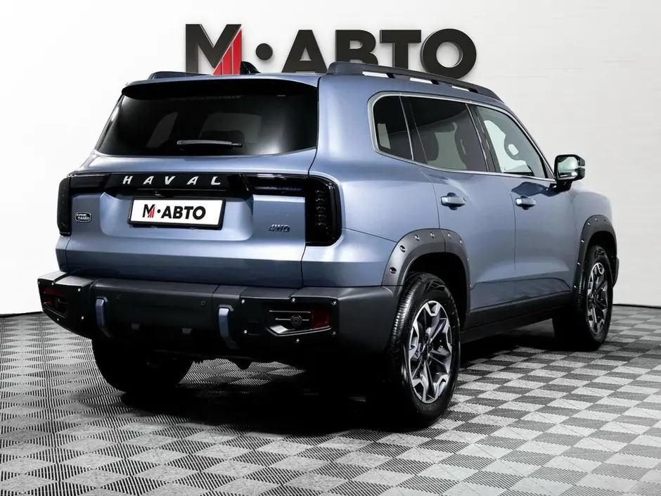 Haval Dargo, 2024 г.