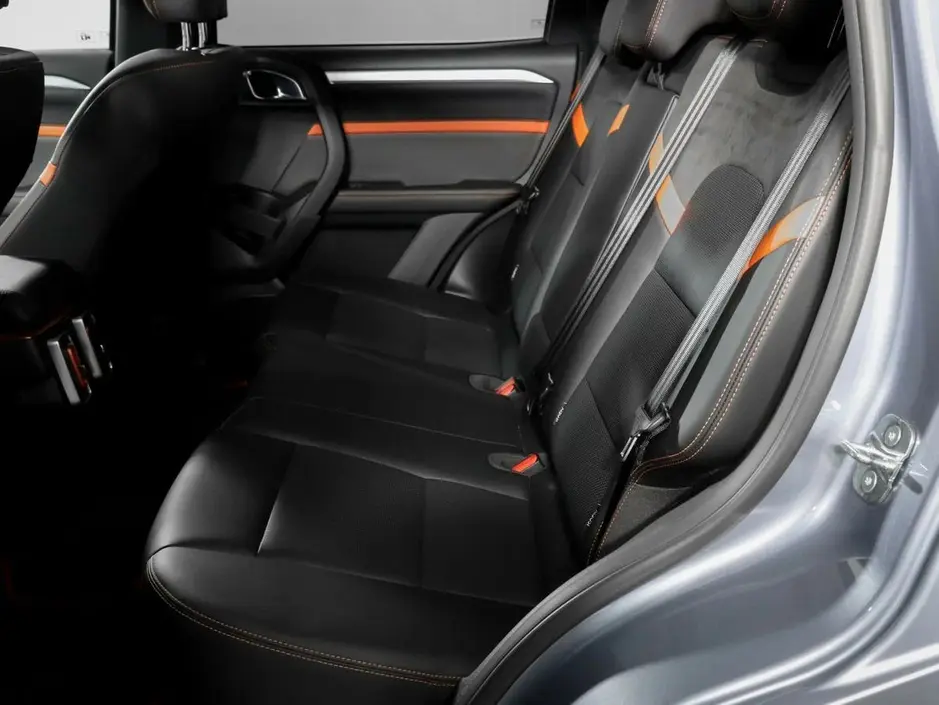 Haval Dargo, 2024 г.