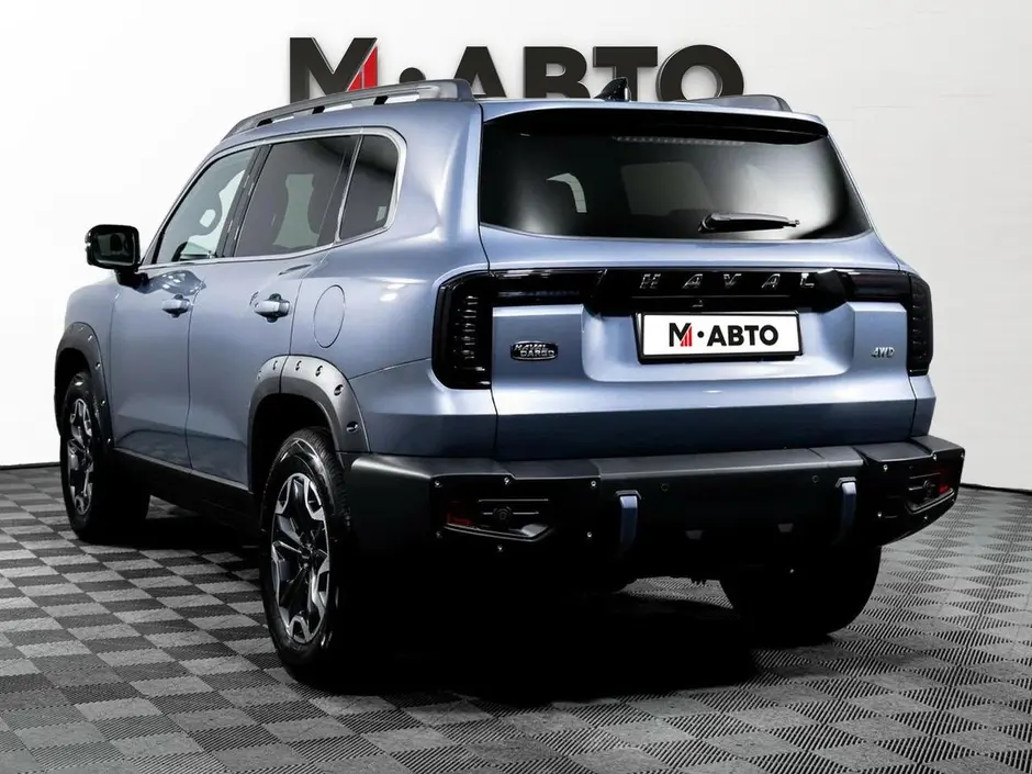 Haval Dargo, 2024 г.