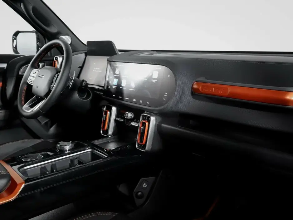 Haval Dargo, 2024 г.