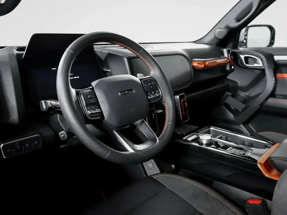 Haval Dargo, 2024 г.