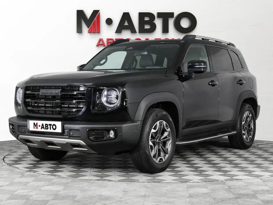 Haval Dargo, 2024 г.