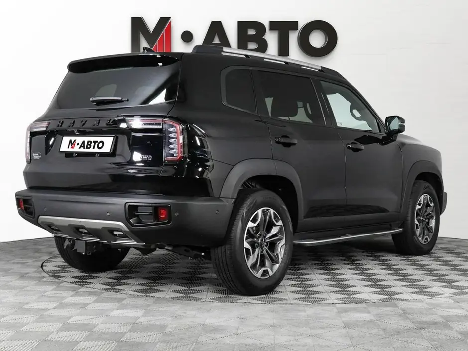 Haval Dargo, 2024 г.