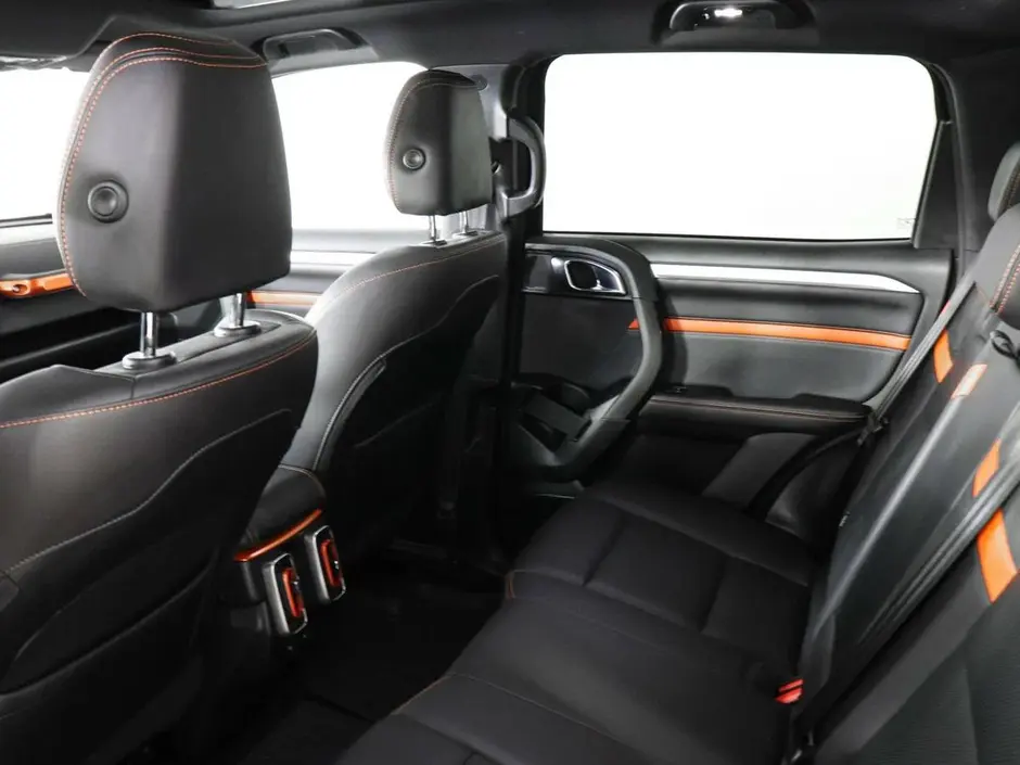 Haval Dargo, 2024 г.