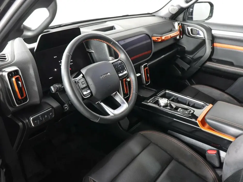 Haval Dargo, 2024 г.