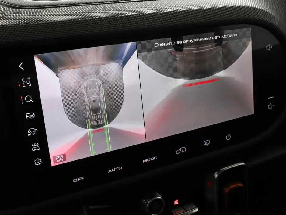 Haval Dargo, 2024 г.