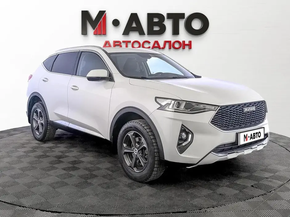 Haval F7, 2019 г.