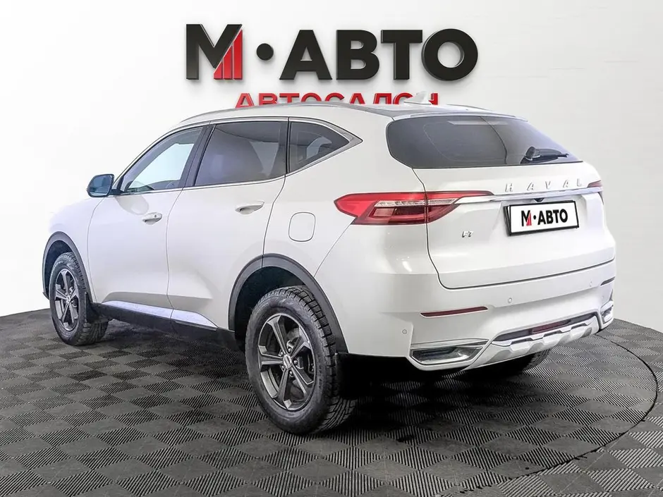 Haval F7, 2019 г.