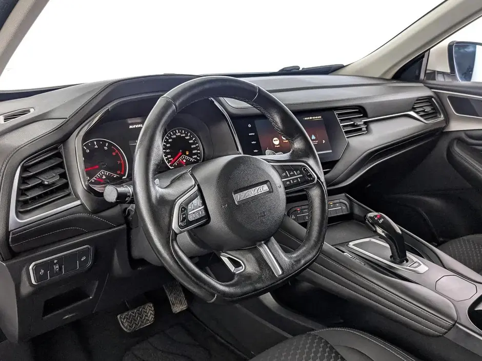 Haval F7, 2019 г.