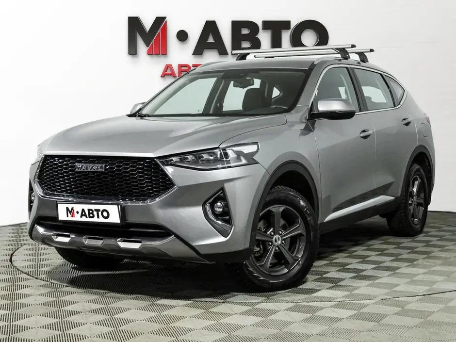 Haval F7, 2020 г.