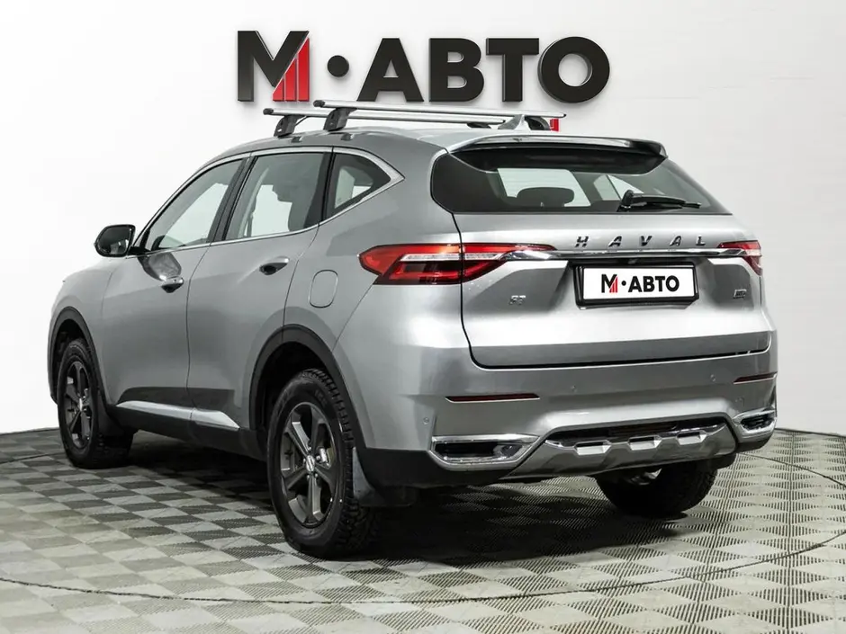 Haval F7, 2020 г.