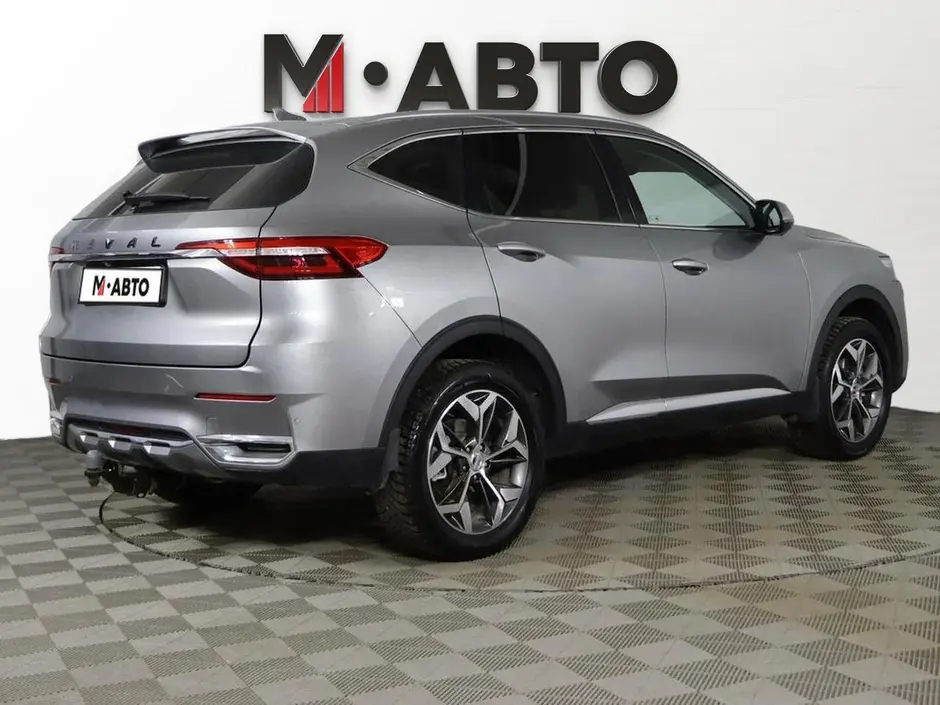 Haval F7, 2021 г.