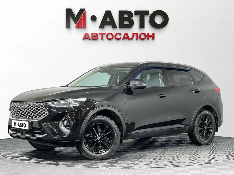 Haval F7, 2022 г.