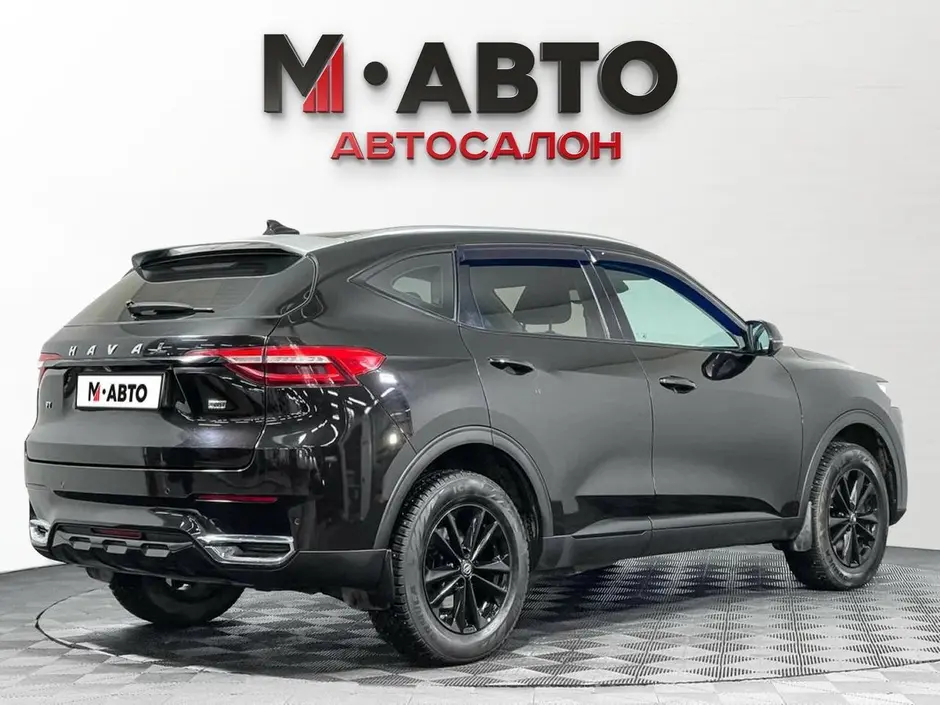 Haval F7, 2022 г.