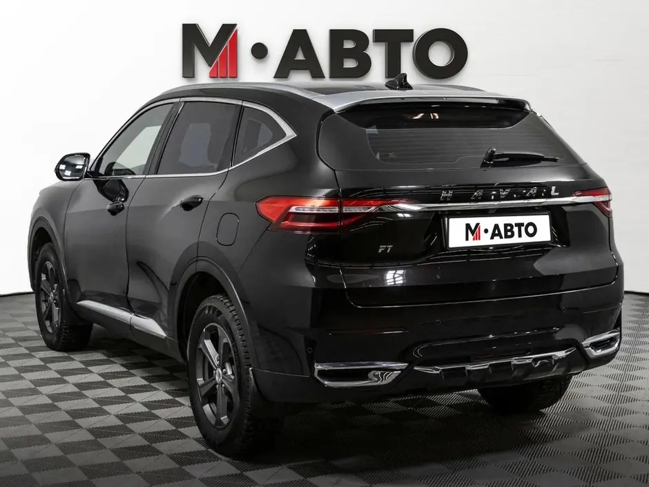Haval F7, 2021 г.