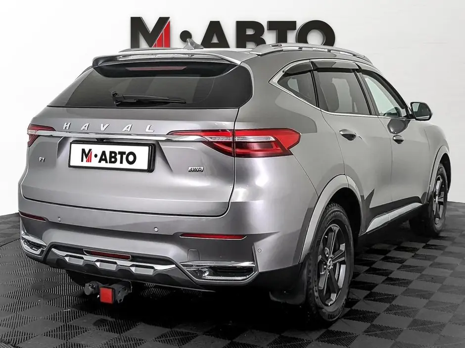 Haval F7, 2022 г.