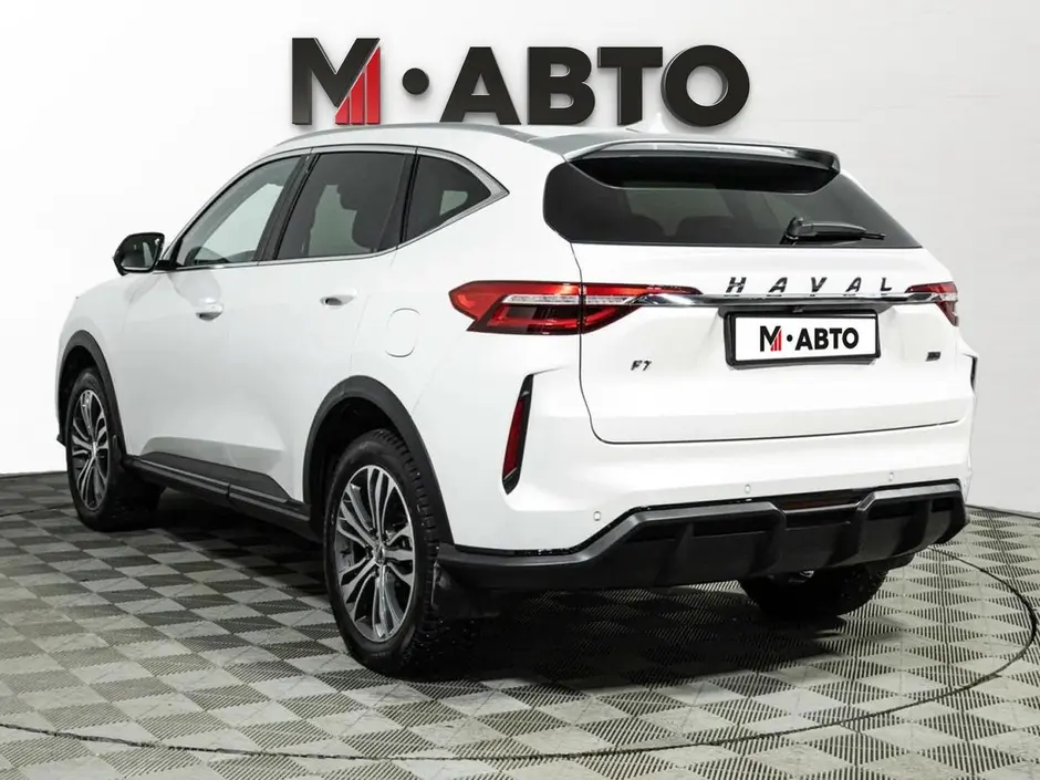 Haval F7, 2023 г.