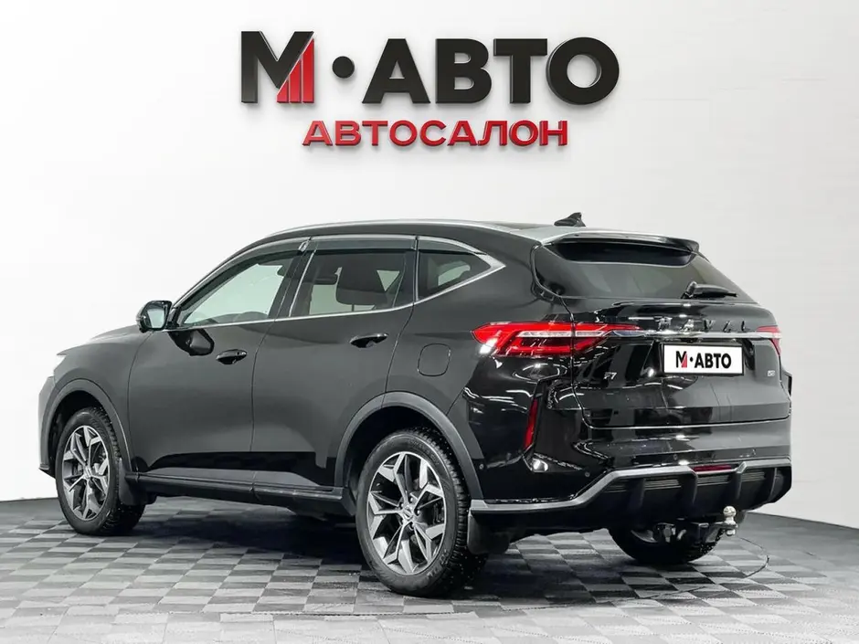 Haval F7, 2023 г.