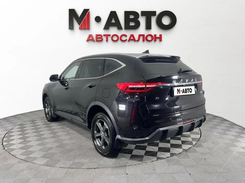 Haval F7, 2023 г.