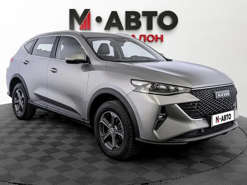 Haval F7, 2024 г.