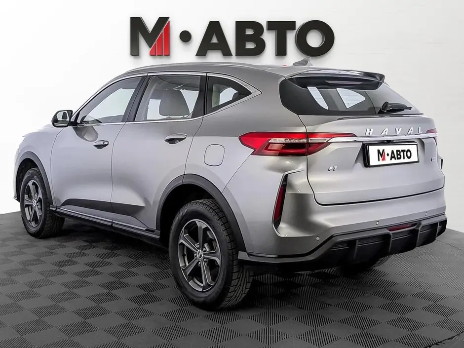 Haval F7, 2024 г.