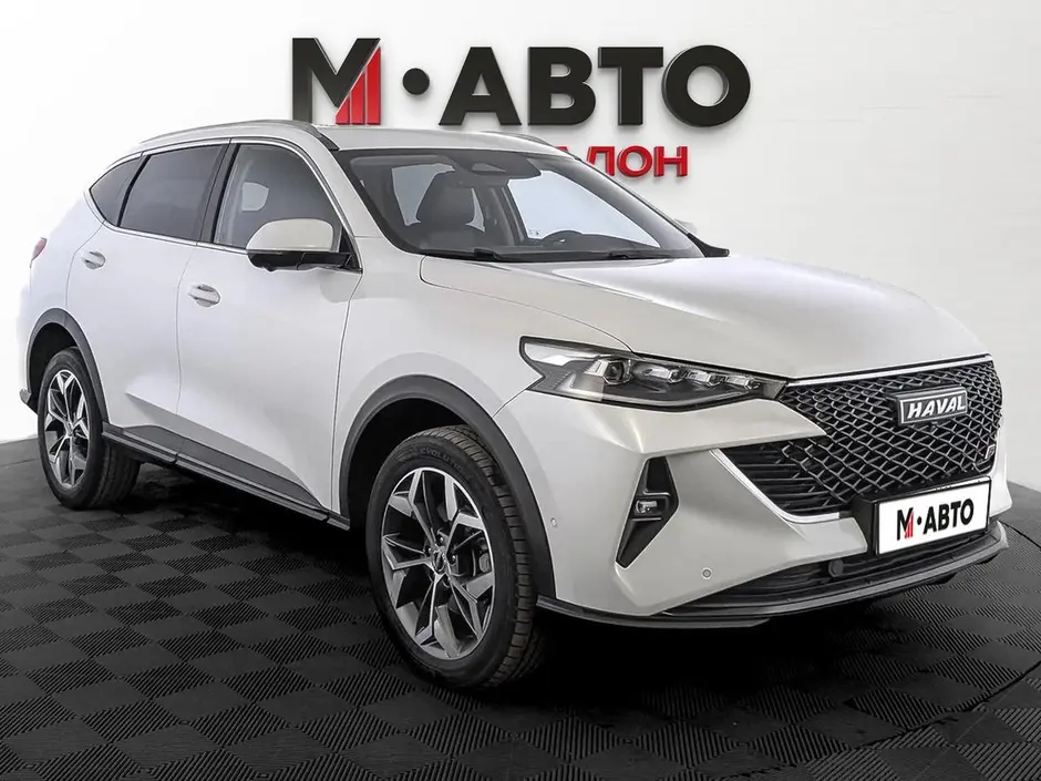 Haval F7, 2024 г.