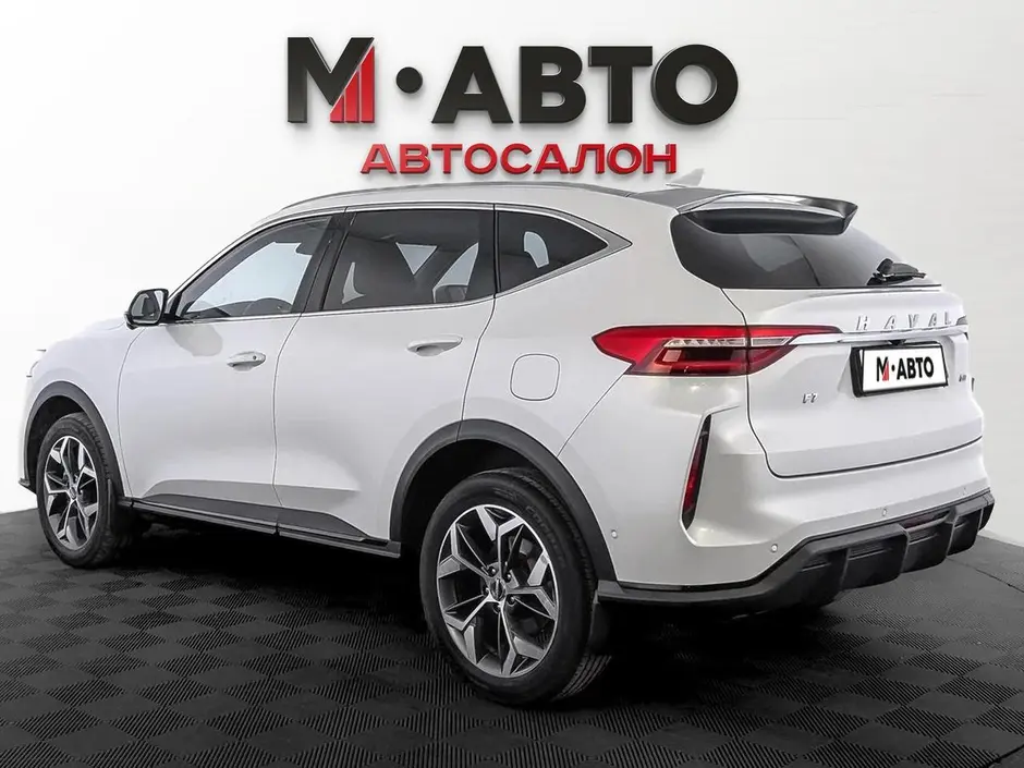 Haval F7, 2024 г.