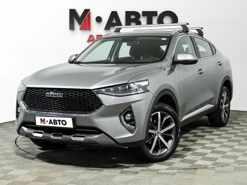 Haval F7x, 2020 г.