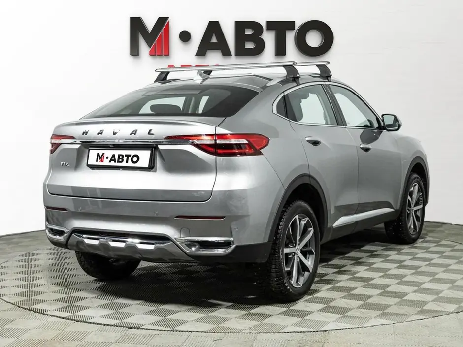 Haval F7x, 2020 г.