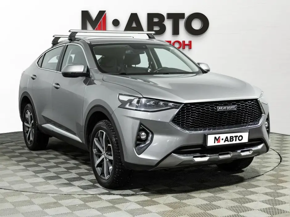 Haval F7x, 2020 г.