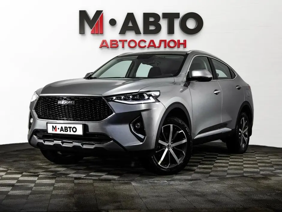 Haval F7x, 2022 г.