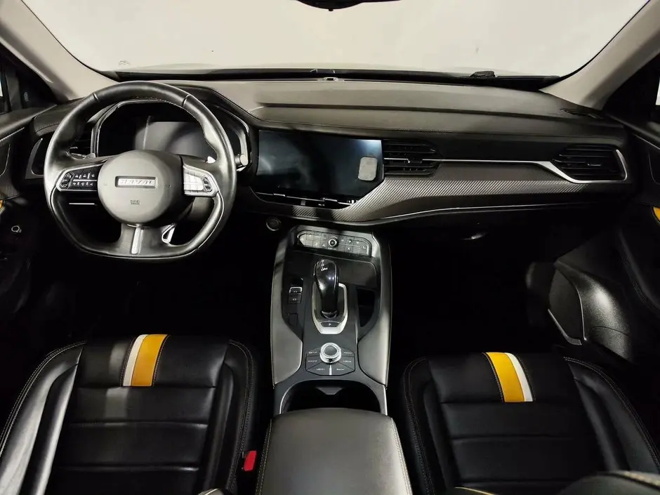 Haval F7x, 2021 г.