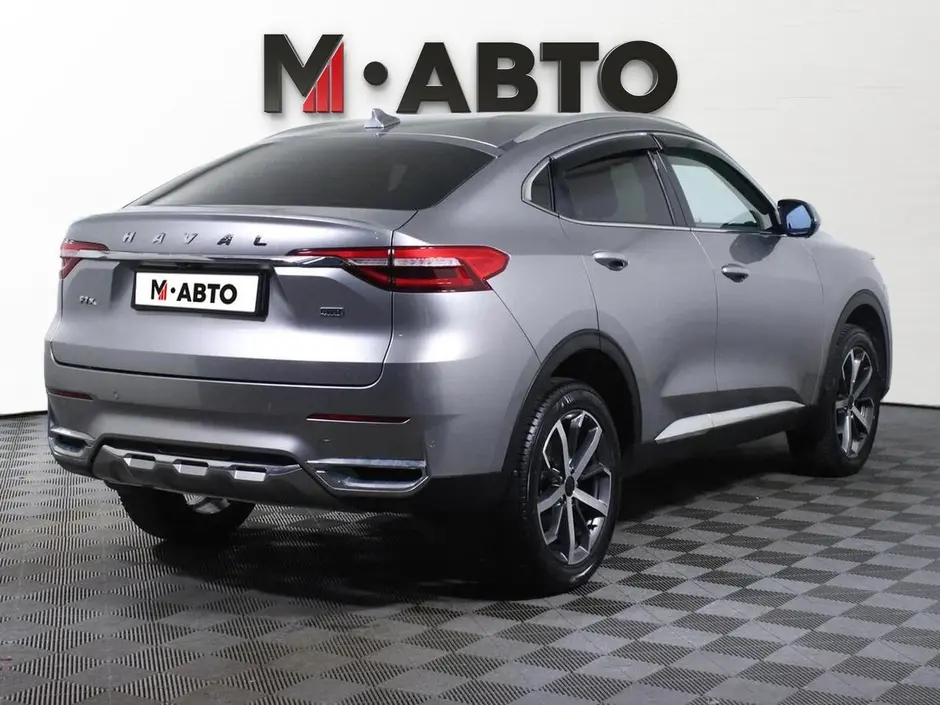 Haval F7x, 2020 г.