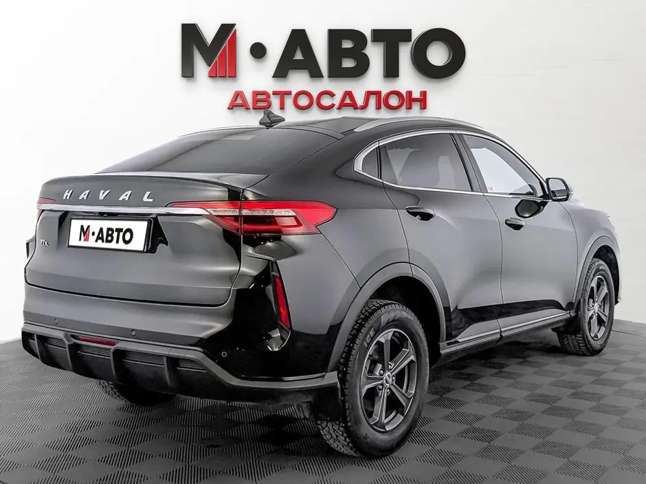 Haval F7x, 2022 г.
