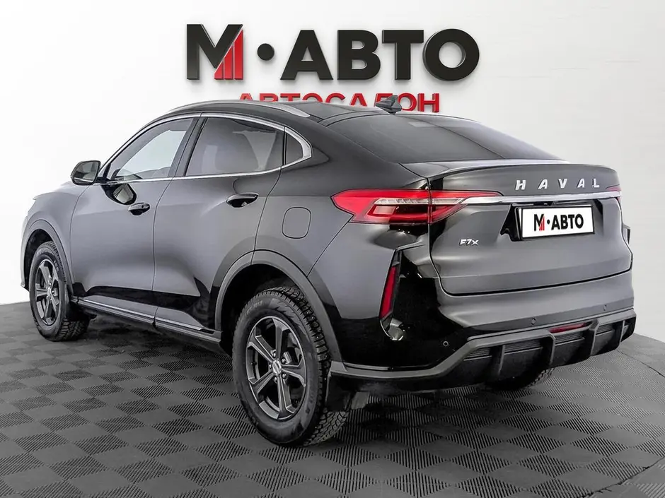 Haval F7x, 2022 г.