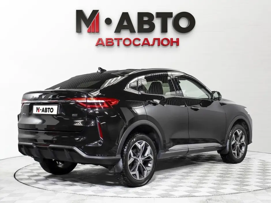 Haval F7x, 2023 г.