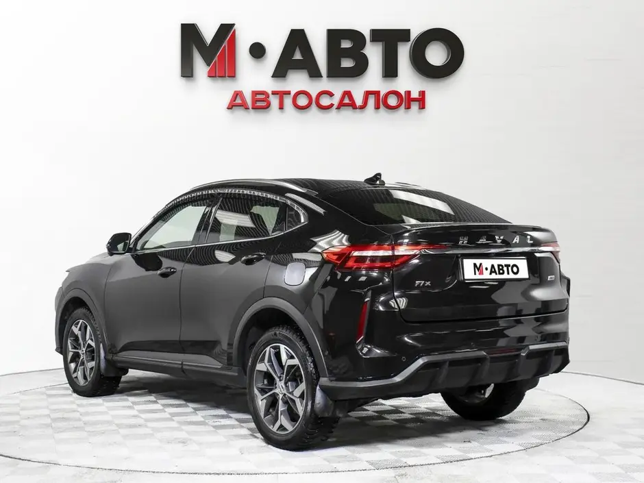 Haval F7x, 2023 г.
