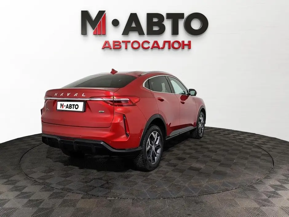 Haval F7x, 2023 г.