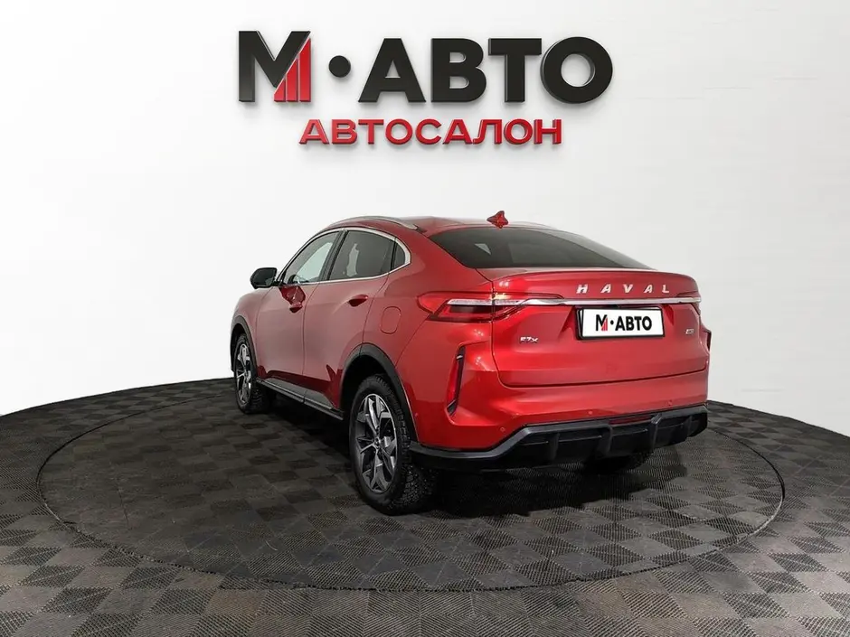 Haval F7x, 2023 г.