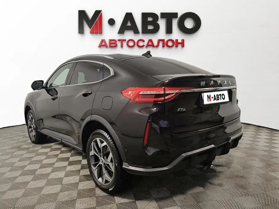 Haval F7x, 2023 г.