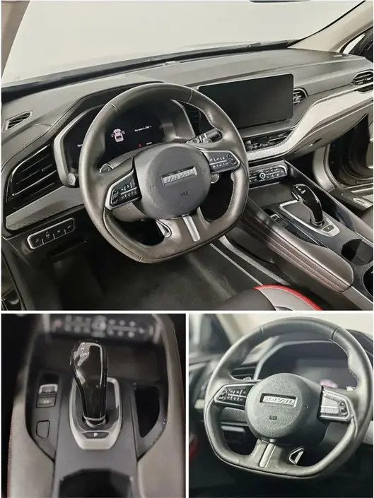 Haval F7x, 2023 г.