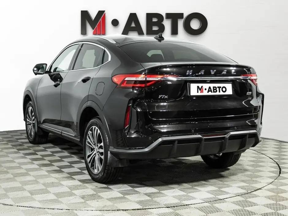 Haval F7x, 2023 г.
