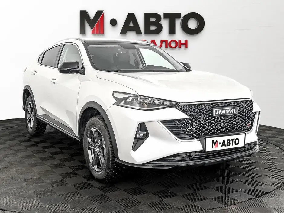 Haval F7x, 2023 г.