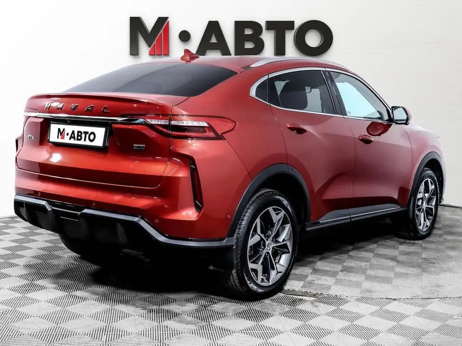 Haval F7x, 2022 г.