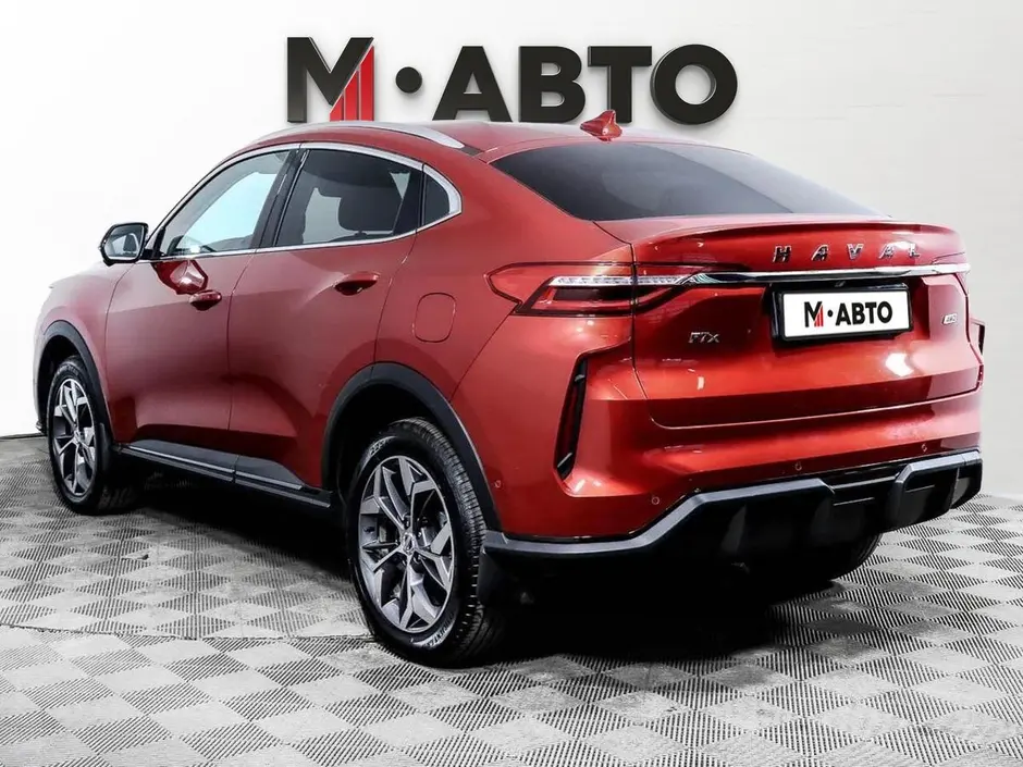 Haval F7x, 2022 г.