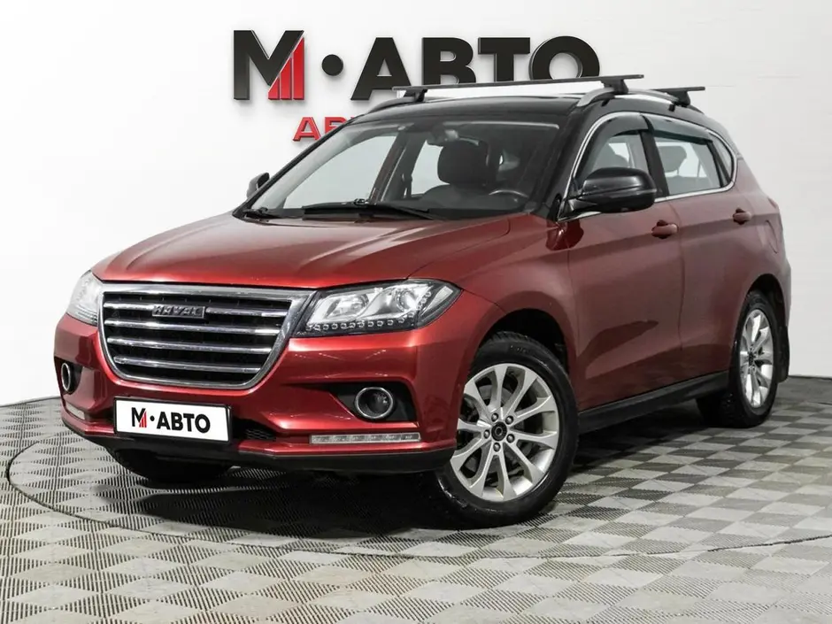 Haval H2, 2019 г.