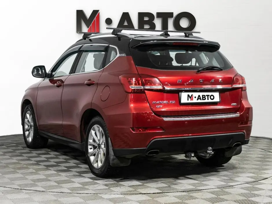 Haval H2, 2019 г.