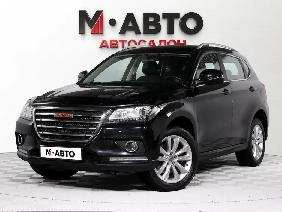 Haval H2, 2016 г.