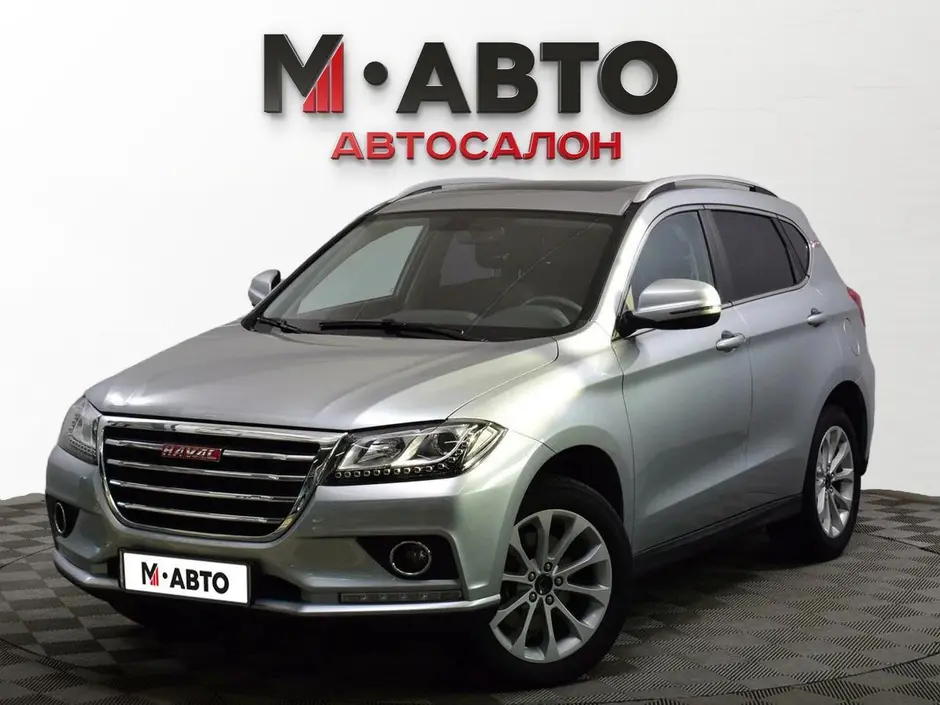 Haval H2, 2018 г.